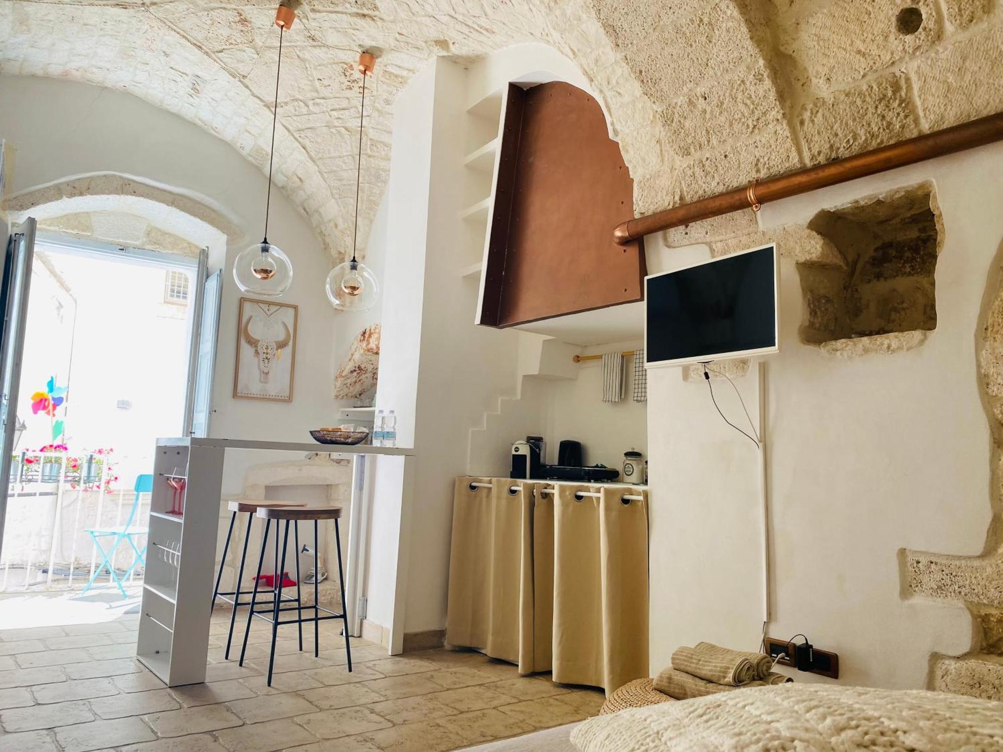 Ferienwohnung Casa Bixie Old Town Of Ostuni Puglia Exterior foto