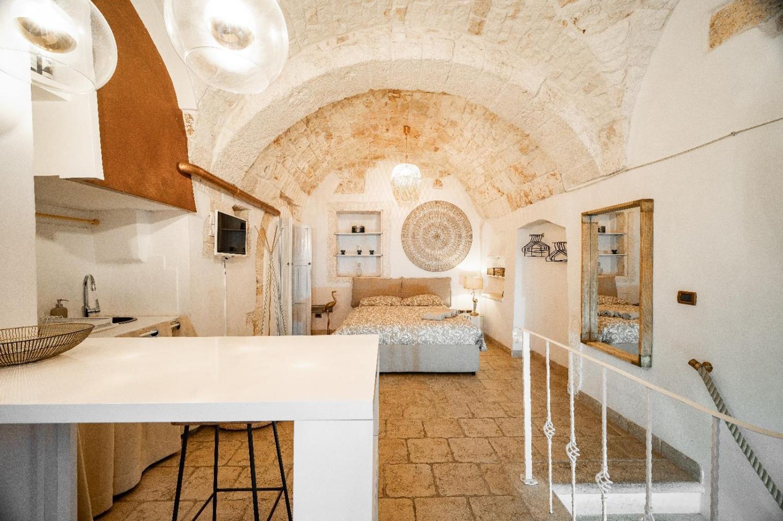 Ferienwohnung Casa Bixie Old Town Of Ostuni Puglia Exterior foto