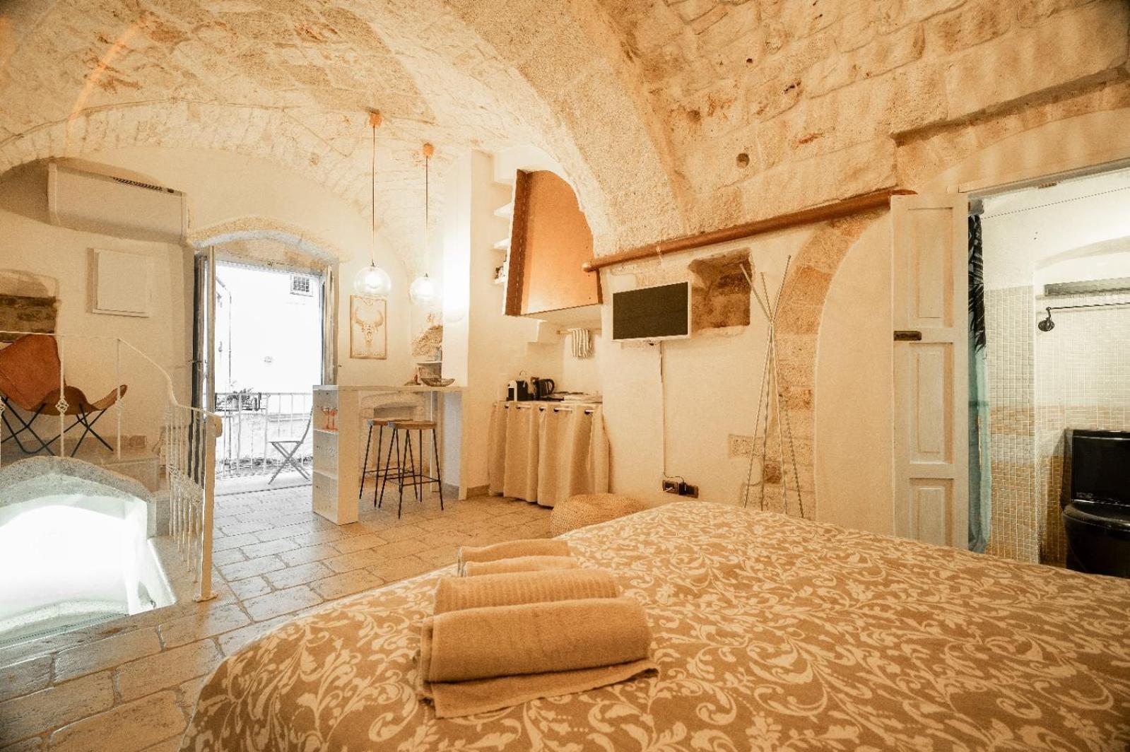 Ferienwohnung Casa Bixie Old Town Of Ostuni Puglia Exterior foto