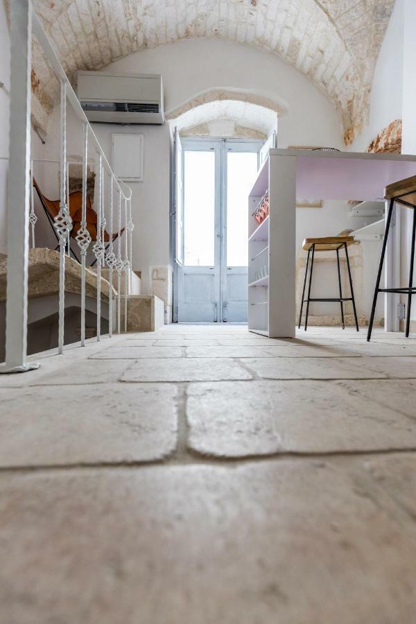 Ferienwohnung Casa Bixie Old Town Of Ostuni Puglia Exterior foto