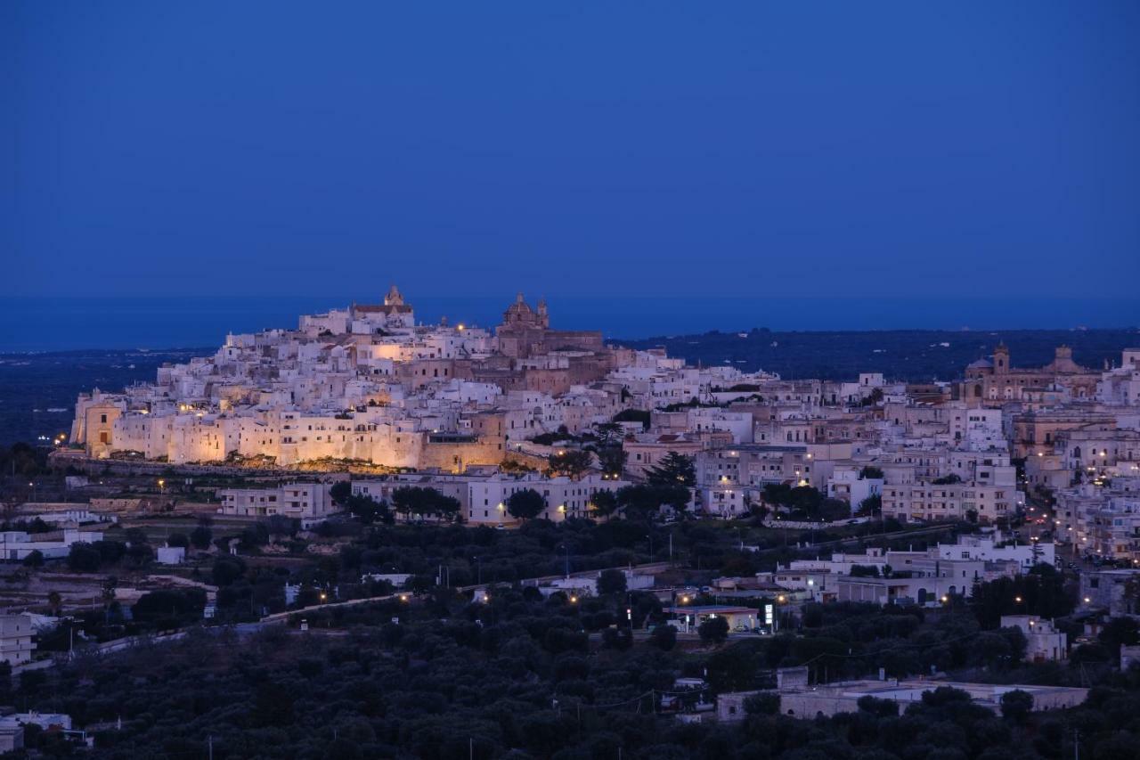 Ferienwohnung Casa Bixie Old Town Of Ostuni Puglia Exterior foto