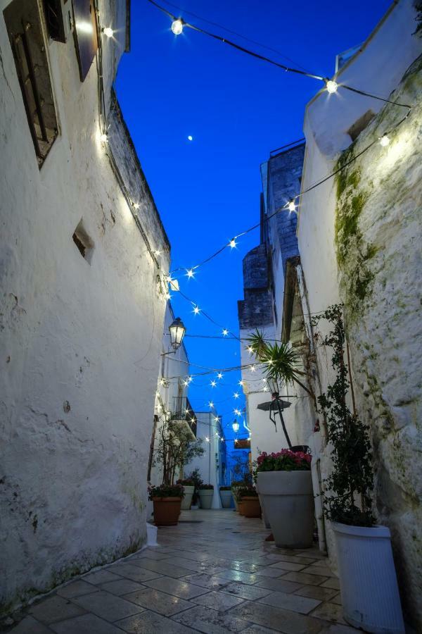 Ferienwohnung Casa Bixie Old Town Of Ostuni Puglia Exterior foto
